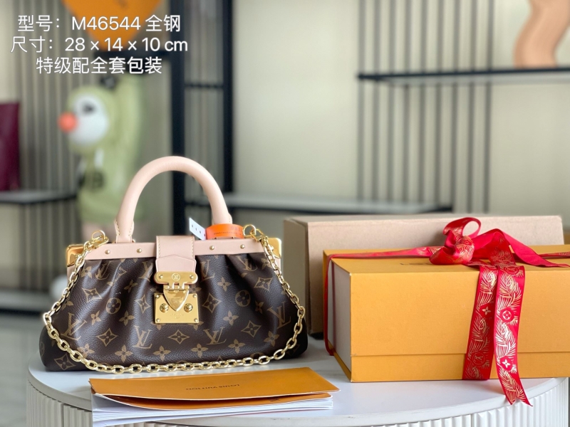 LV Top Handle Bags